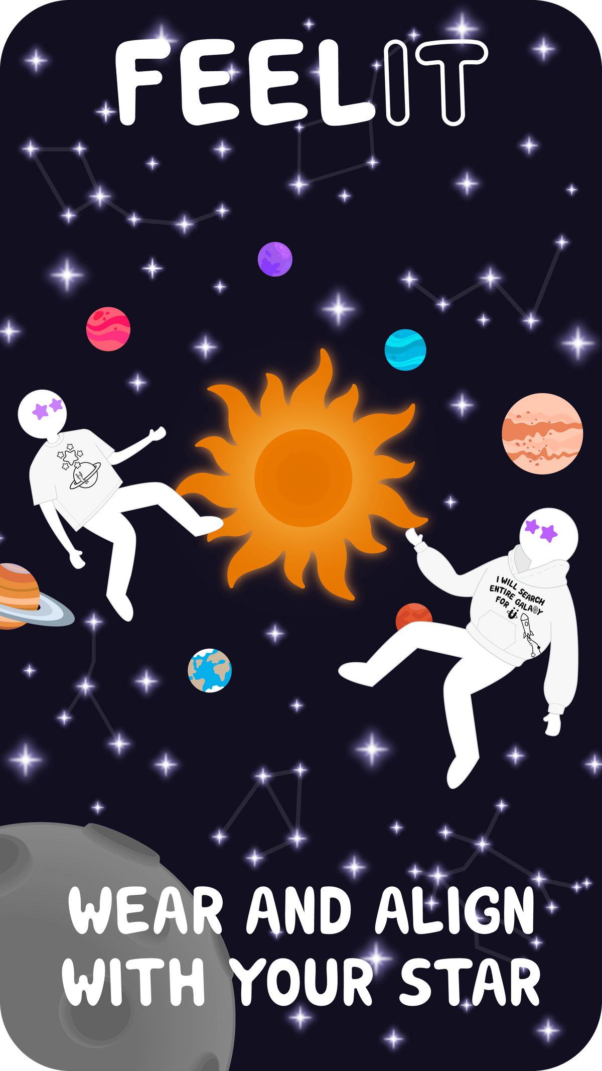 SPACE LOVE